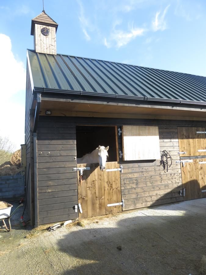 Дома для отпуска BunkHouse - Letterfrack Farm Леттерфрак-32